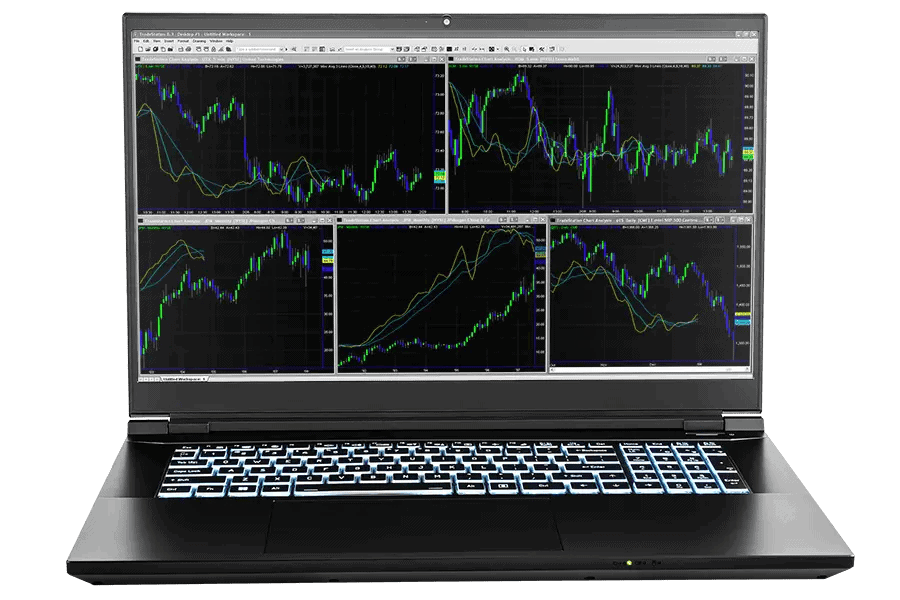 F-30 trading laptop computer
