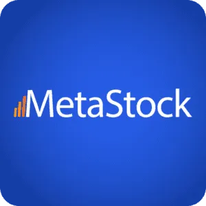 metastock logo